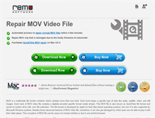 Tablet Screenshot of movrepair.net